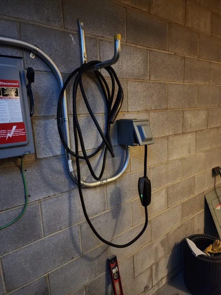 Slide of Infinity Electrical Group