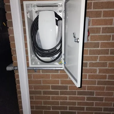 Infinity Electrical Group Logo