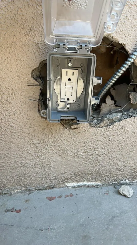 Emergency wiring installation service in San Fernando Valley, CA - Infinity Electrical