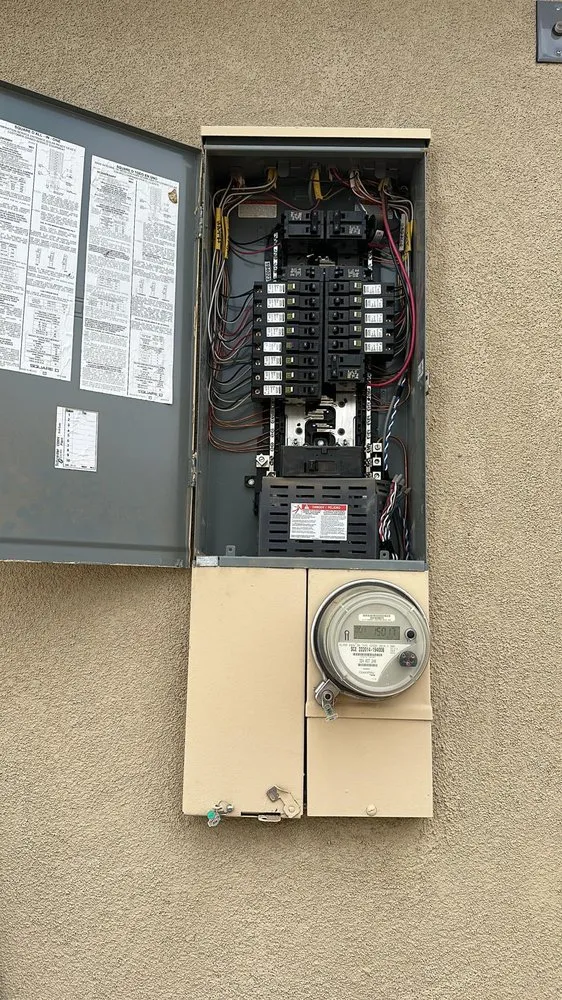 Licensed electrician providing electrical repair in San Fernando Valley, CA - Infinity Electrical