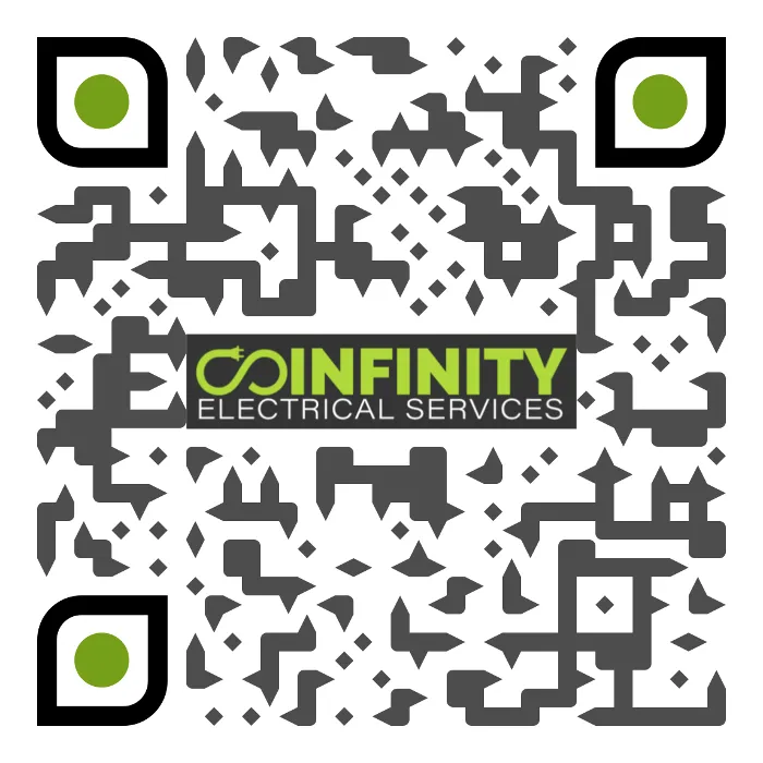 Slide of Infinity Electrical Services