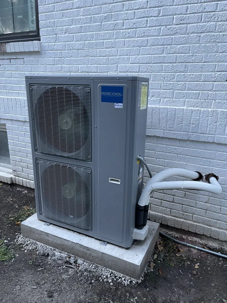 Slide of Infinity EV Infrastructure Consultants.