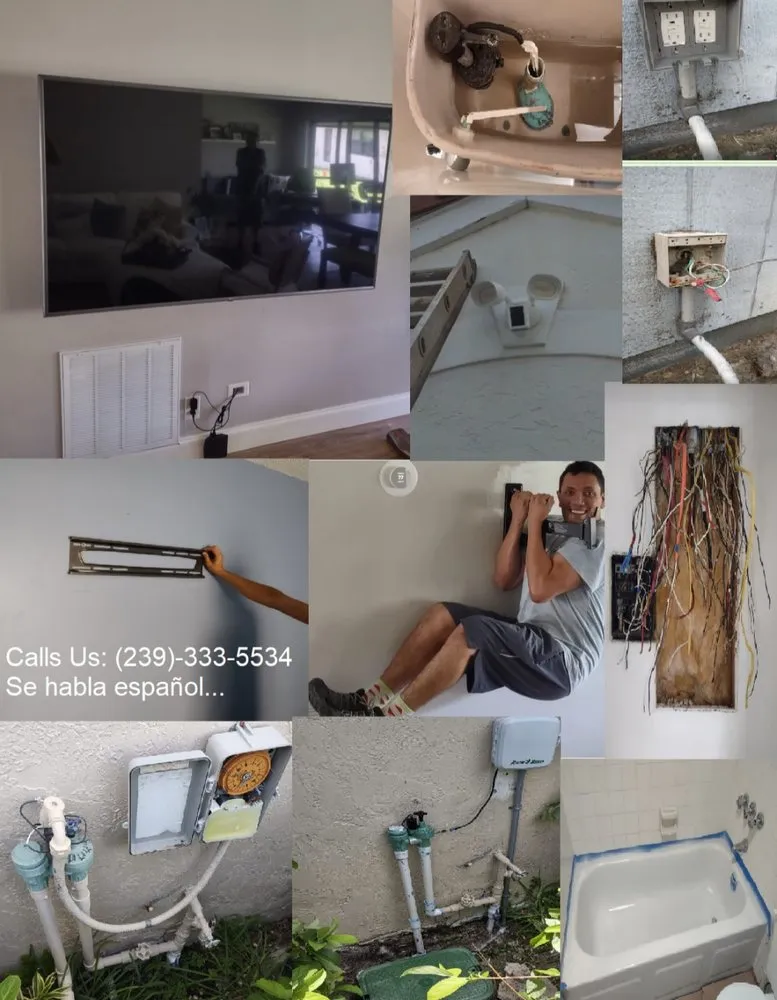 Slide of Infinity Masonry Services