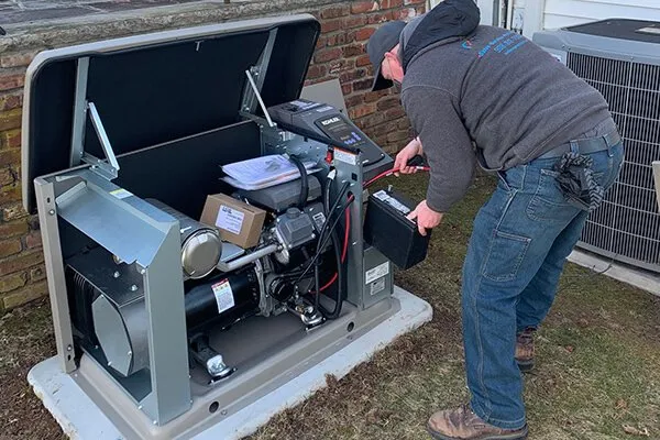 Slide of Infinity Power Solutions