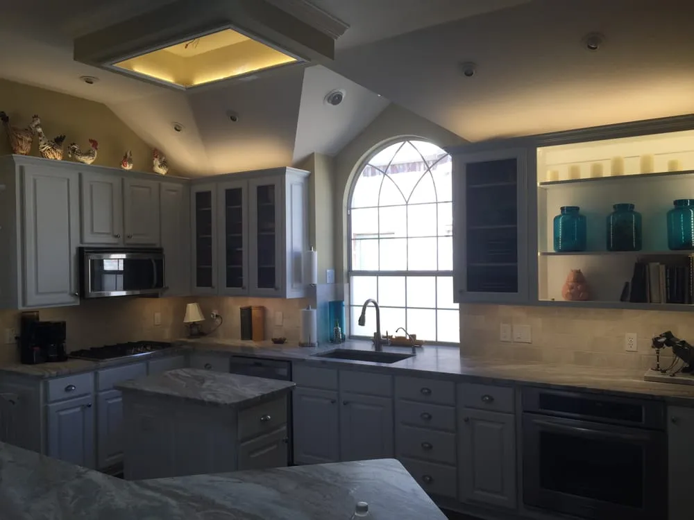 Slide of Infinity Services