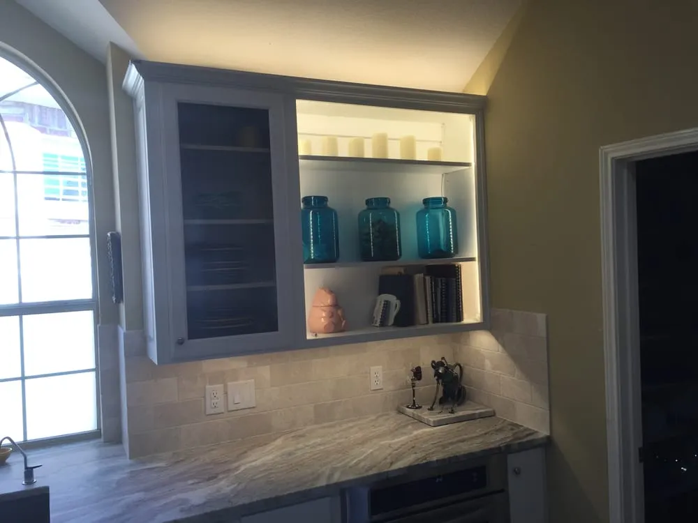 Slide of Infinity Services