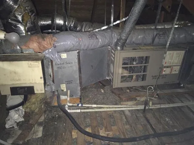 Slide of Infinity Services