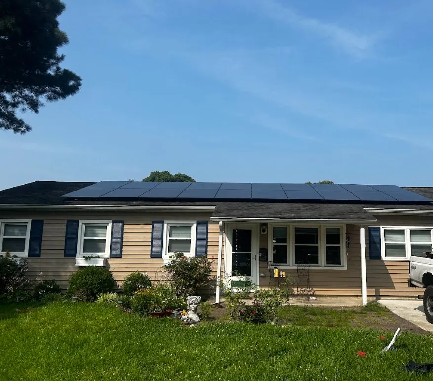 Slide of Infinity Solar Solutions