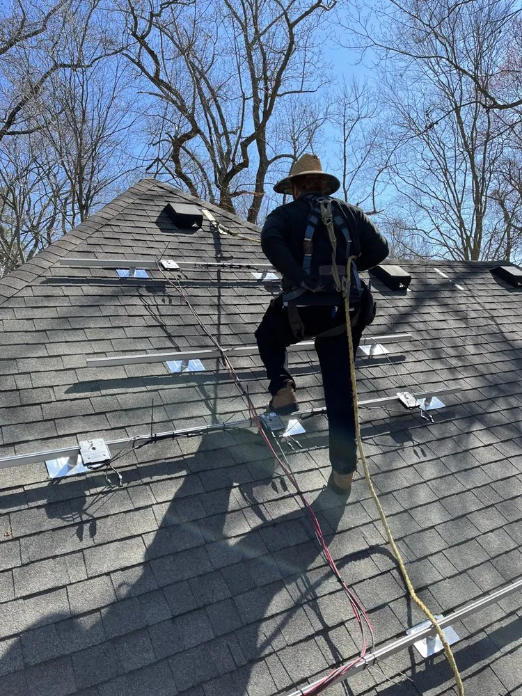 Slide of Infinity Solar Solutions