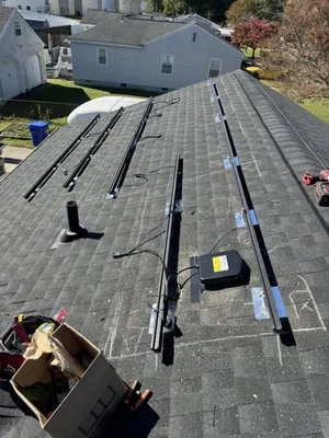 Infinity Solar Solutions Logo