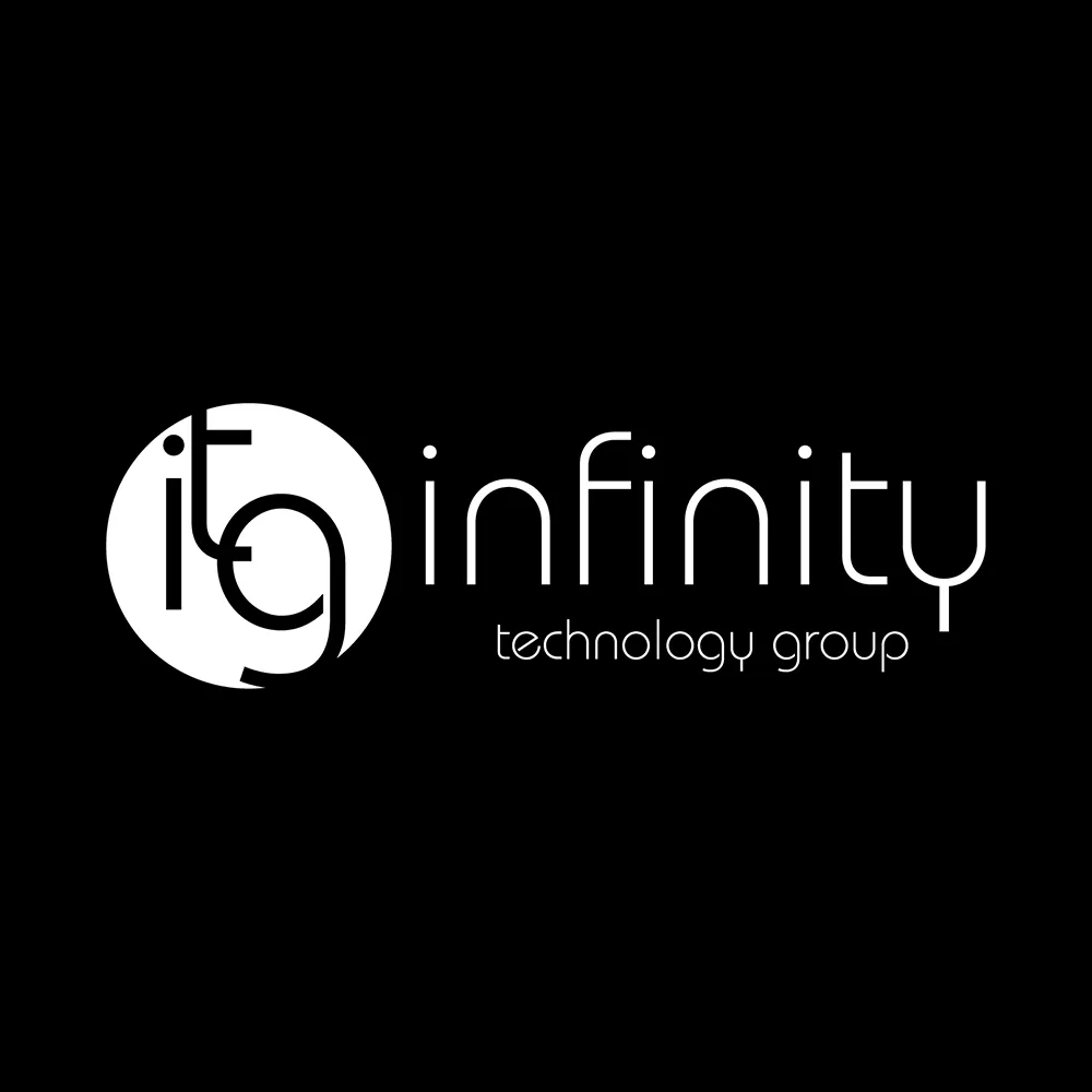 Slide of Infinity Technology Group
