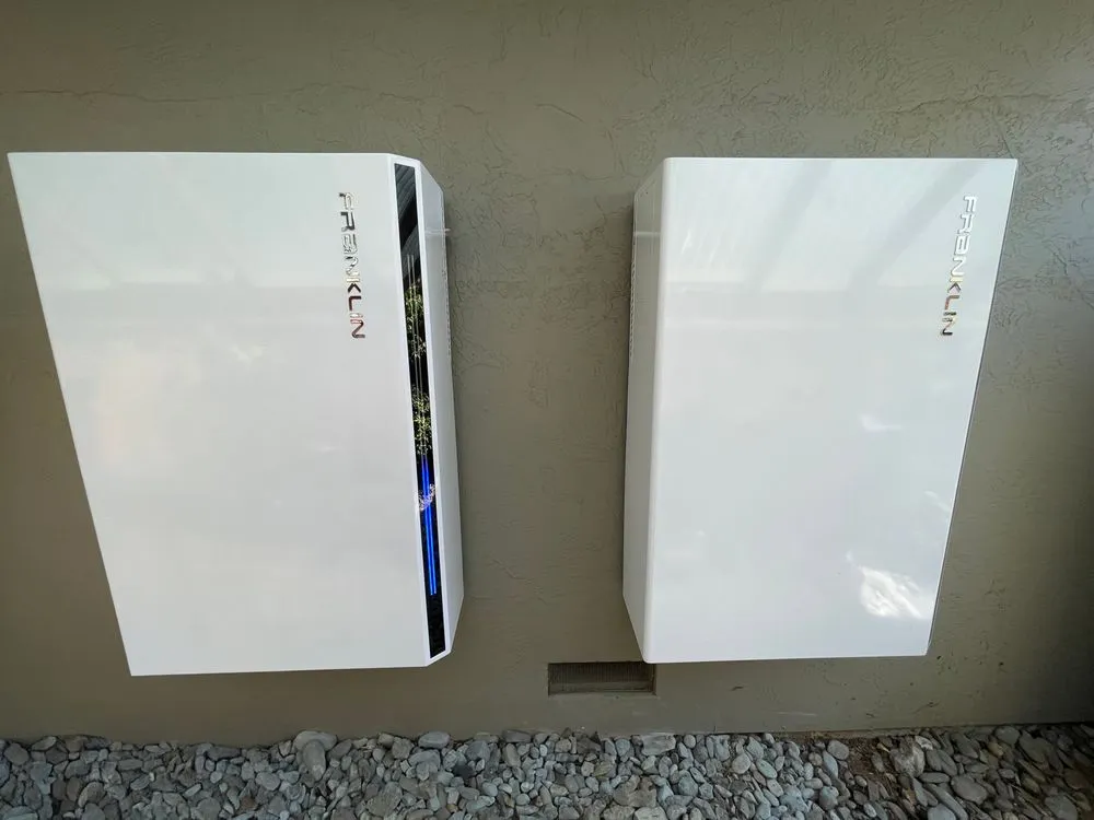 Slide of Infinium Solar