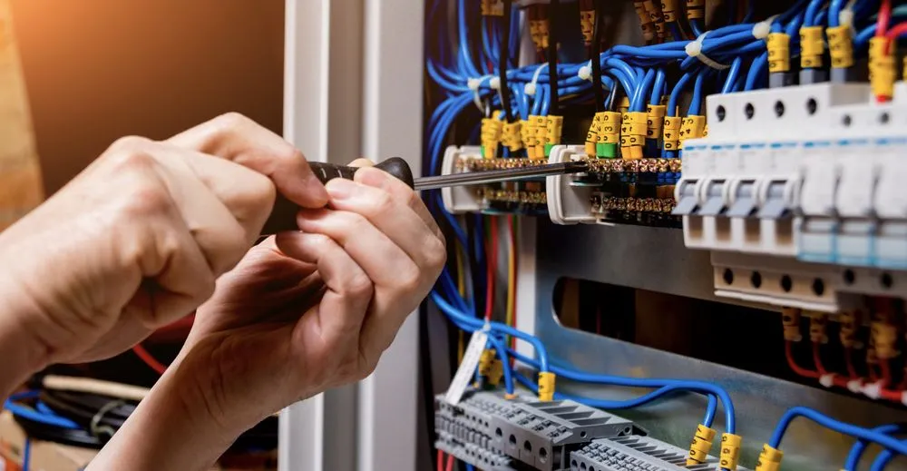 Expert panel upgrade in ,  by Influx Electric