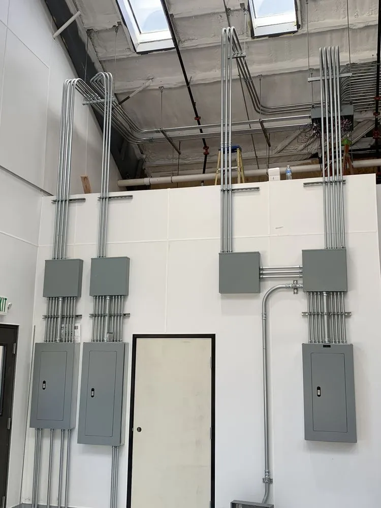 Slide of Influx Electric