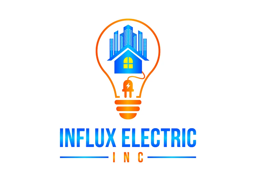 Slide of Influx Electric