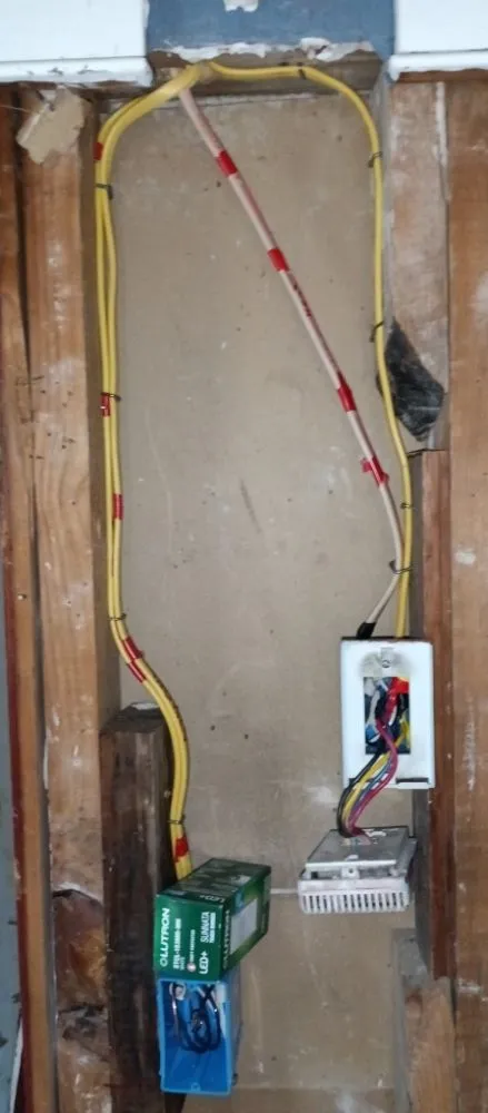 Slide of influx Electric