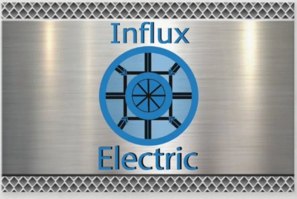 Slide of influx Electric