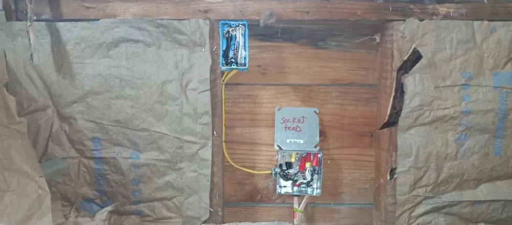 Slide of influx Electric