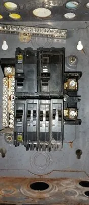 influx Electric Logo