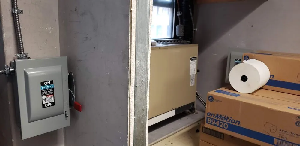 Professional panel upgrade service in ,  - InfoTech Electric