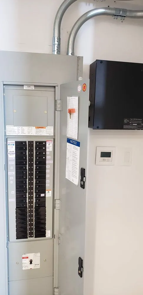 Emergency outlet and switch repair experts serving ,  - InfoTech Electric