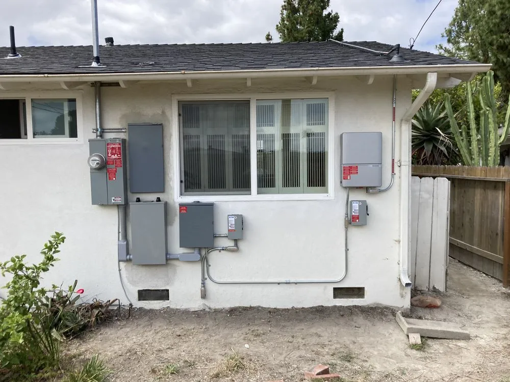 Slide of Infused Electric