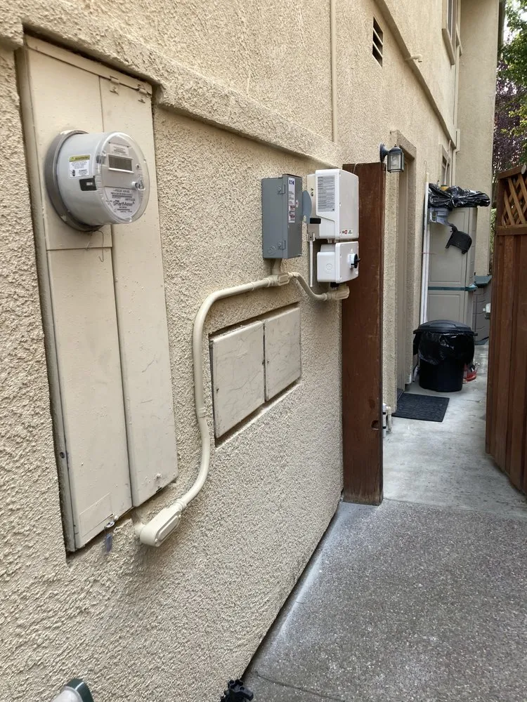 Slide of Infused Electric