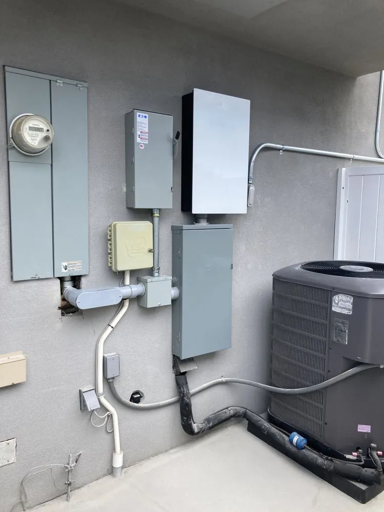 Slide of Infused Electric