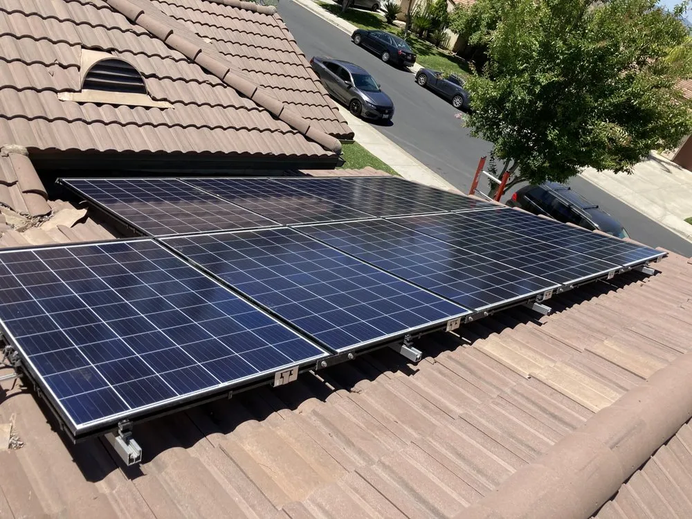 Slide of Infused Electric