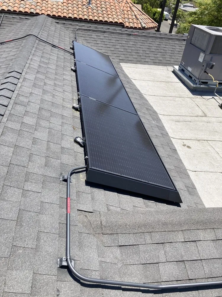 Slide of Infused Electric