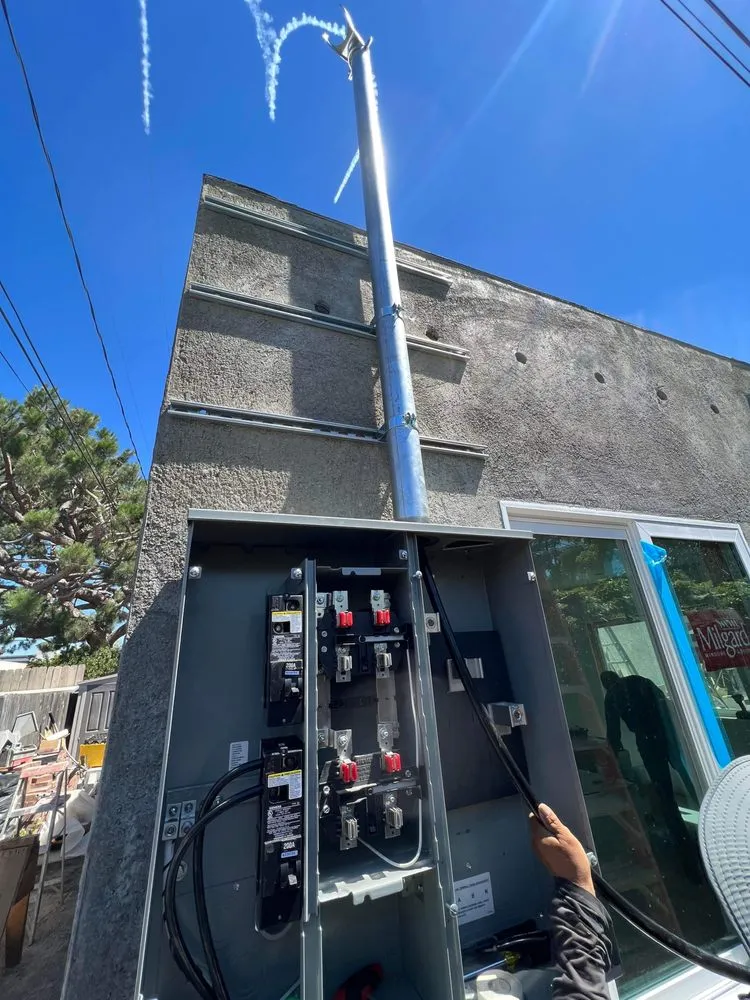 Slide of Infused Electric