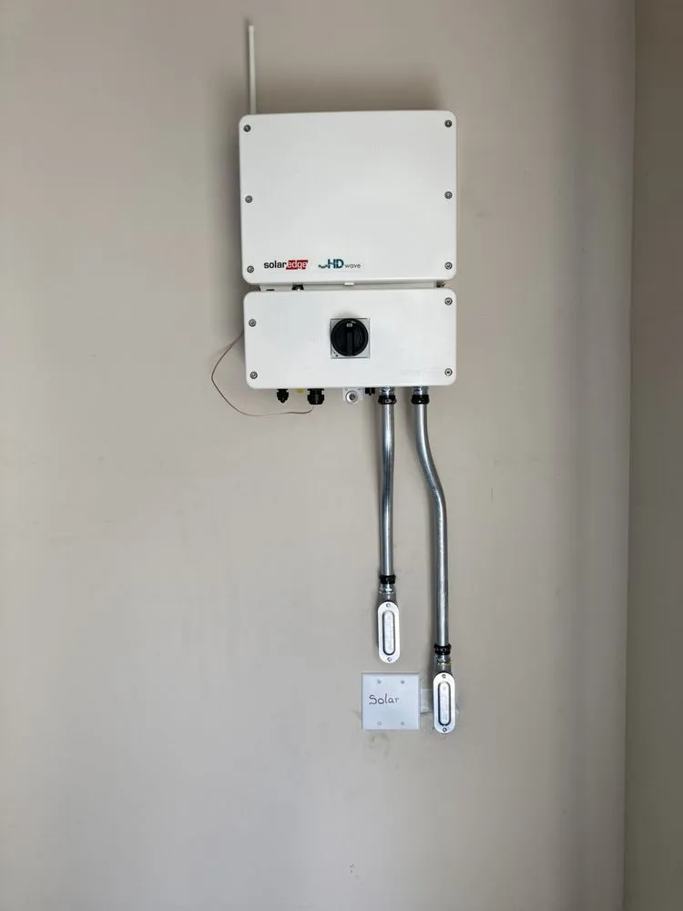 Slide of Infused Electric