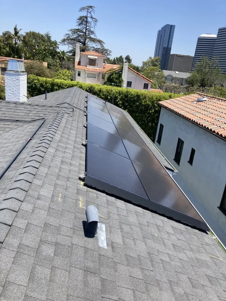 Slide of Infused Electric