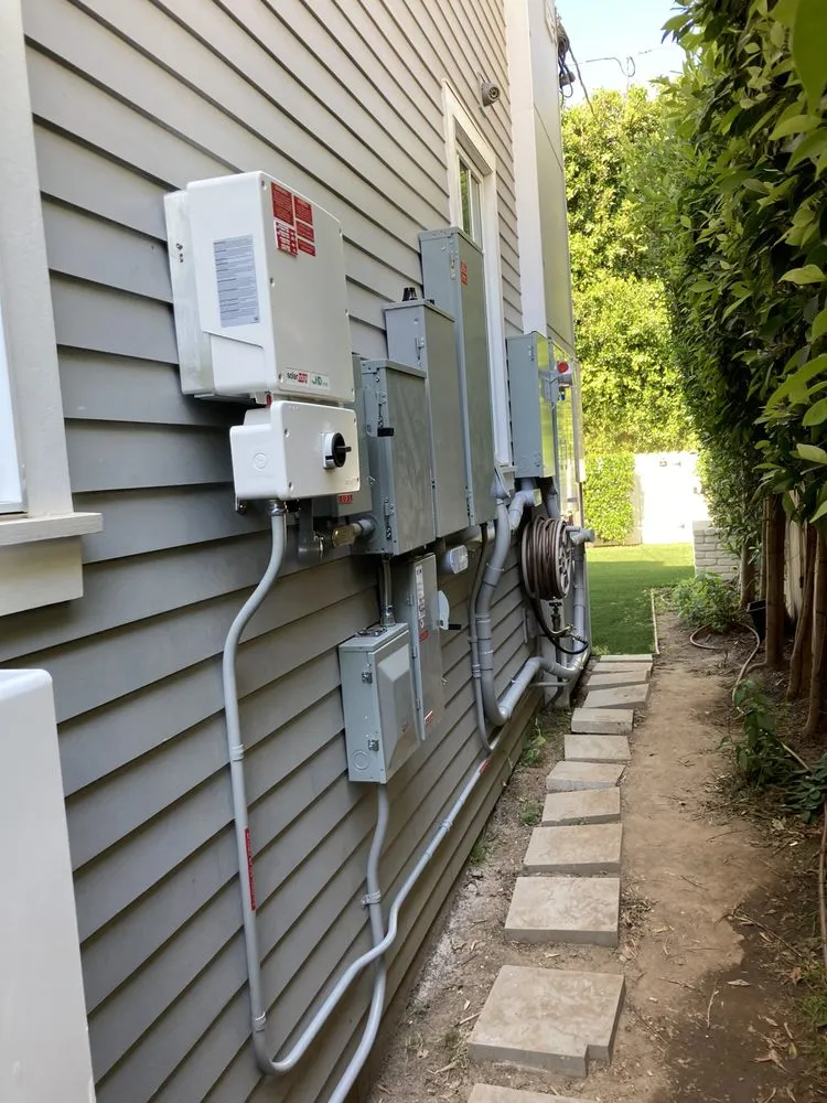 Slide of Infused Electric