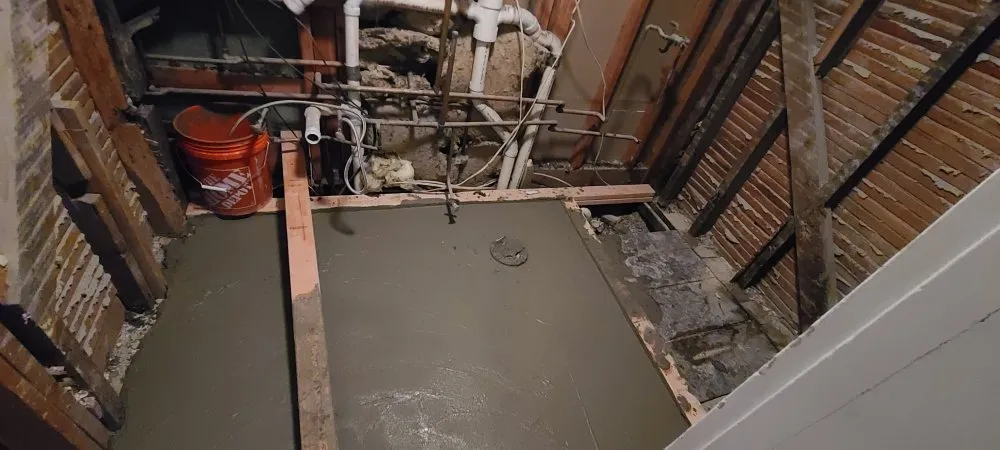 Reliable electrical service for homes in lighting installation,  by 