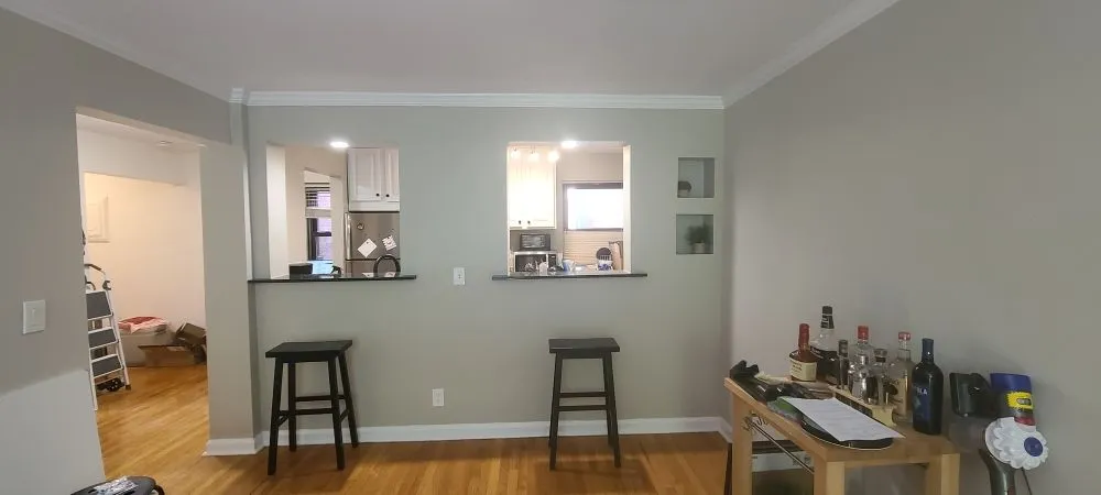 Professional electrician providing outlet and switch repair in , 