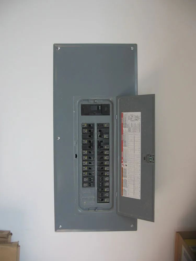 Slide of Inger Electric