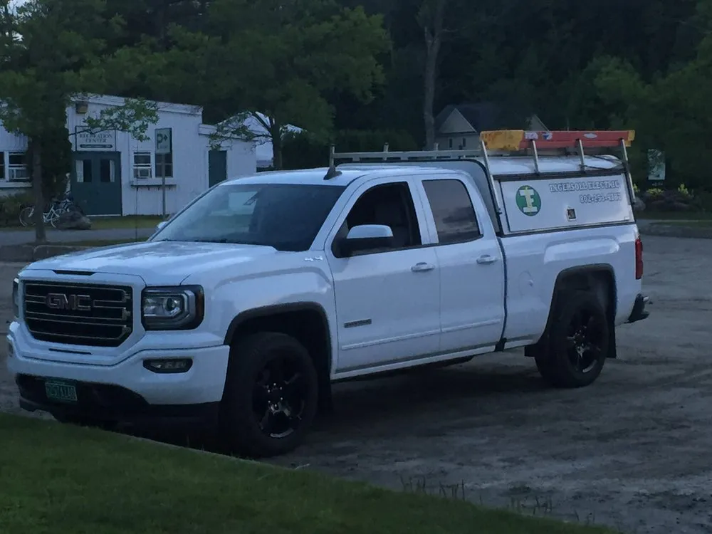 Slide of Ingersoll Electric