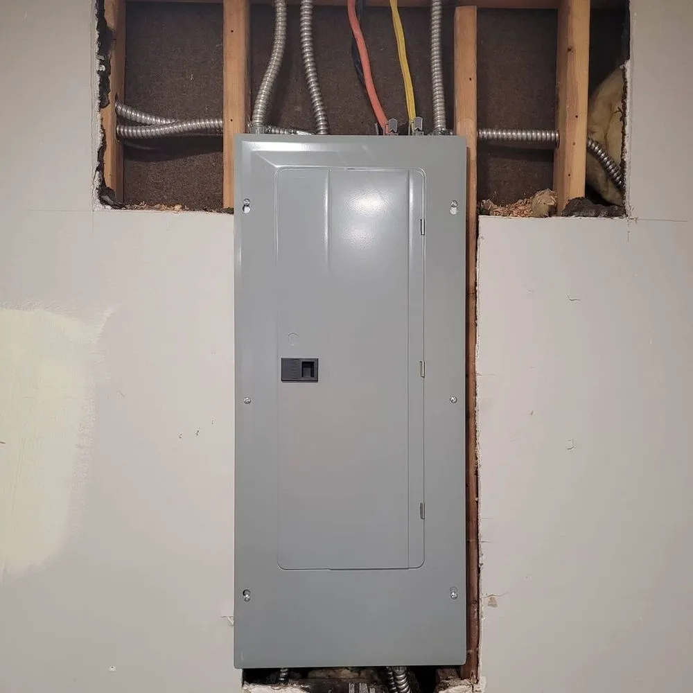 Slide of Inglewood Master Electrician