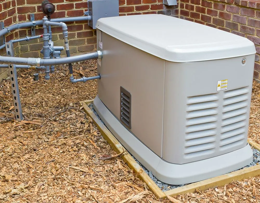 Slide of Ingram Electric Company