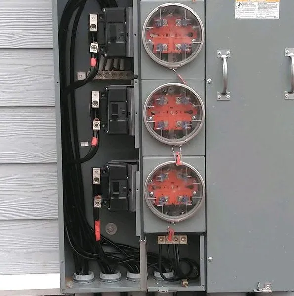 Slide of Ingram Electric