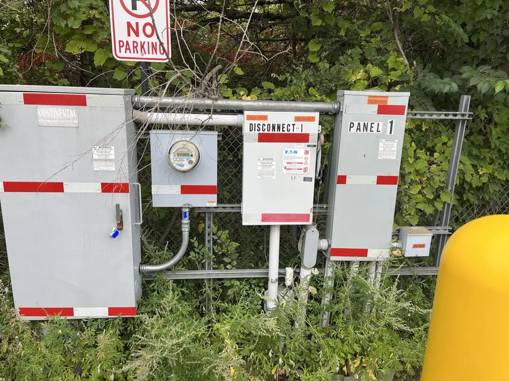 Slide of Ingram Electrical