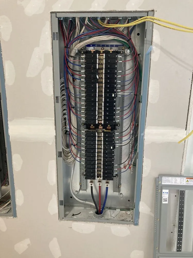 Slide of Ingram Electrical