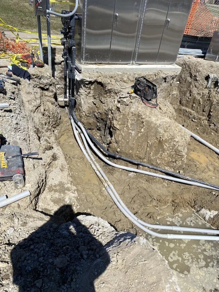 Slide of Ingram Electrical