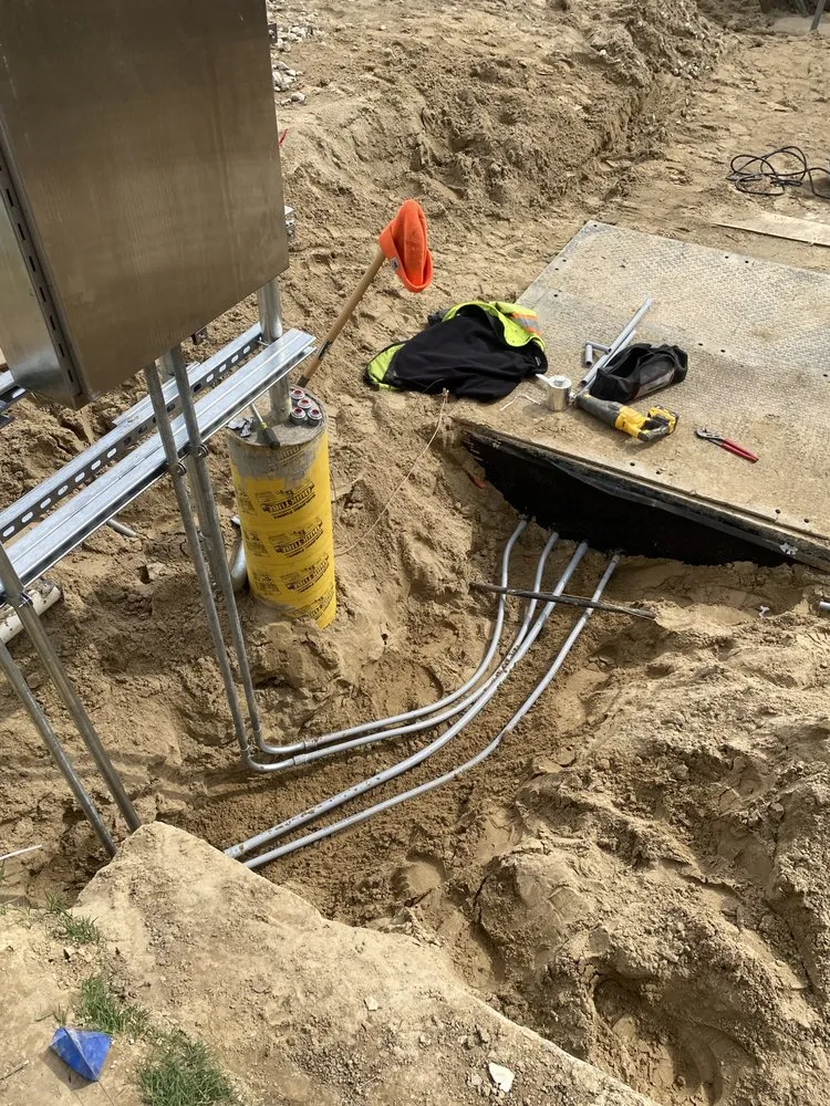 Slide of Ingram Electrical