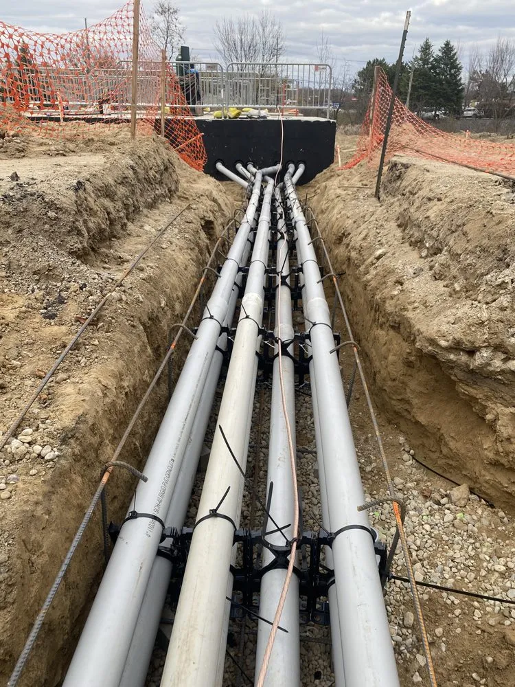 Slide of Ingram Electrical