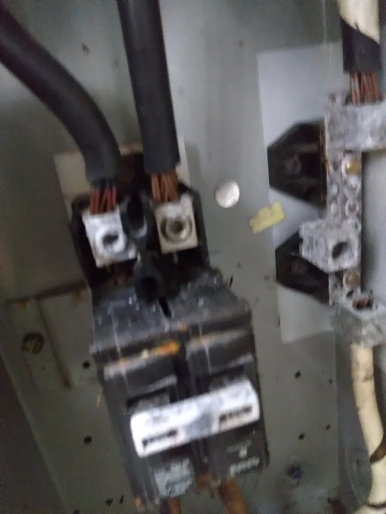 Slide of Ingrums Eletrical Service