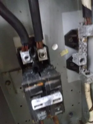 Ingrums Eletrical Service Logo