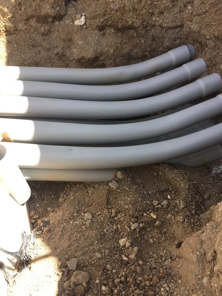 Slide of Inland Electric