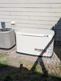 Slide of Inland Electric